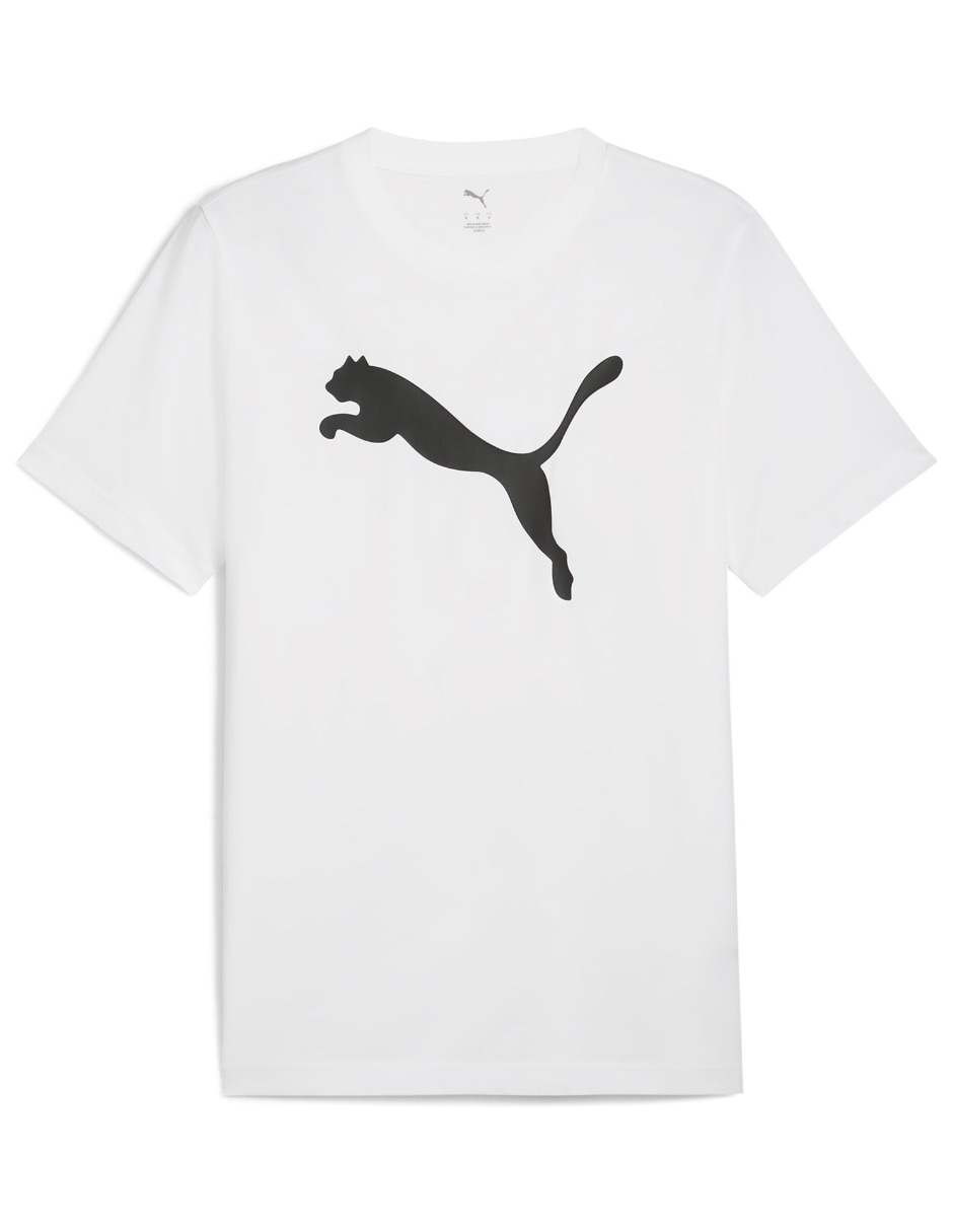 Playera deportiva para entrenamiento ESS Tee de hombre Playera deportiva para entrenamiento ESS Tee de hombre