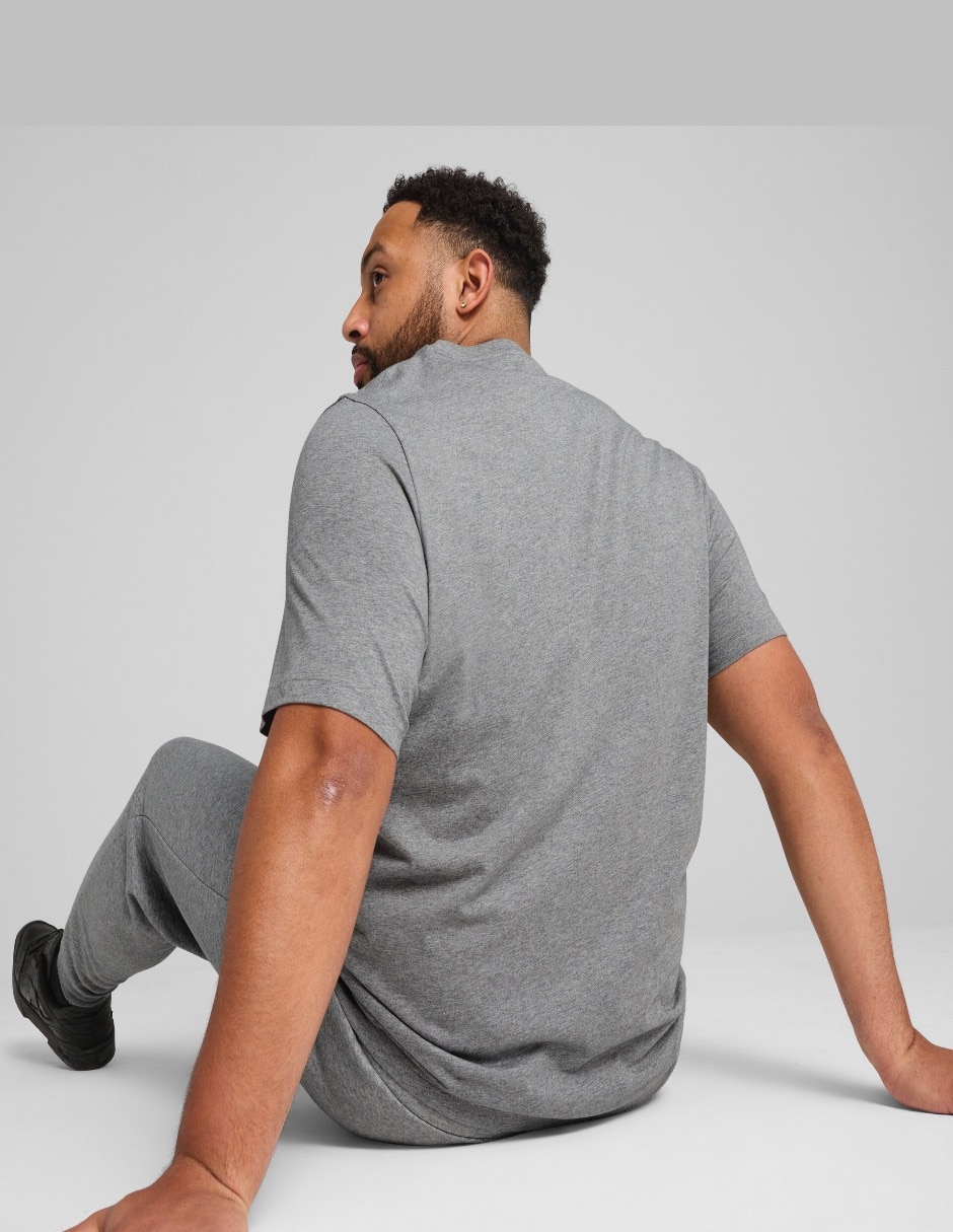 Playera deportiva para entrenamiento de hombre 6