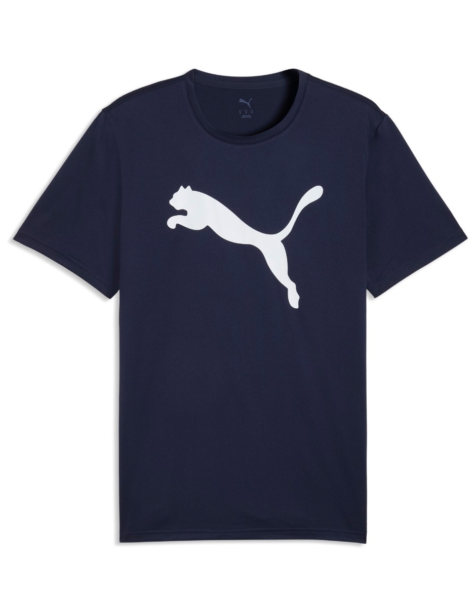 Playera deportiva para entrenamiento M TAD ESSENTIALS Solid Cat Tee CF big cat de hombre Playera deportiva para entrenamiento M TAD ESSENTIALS Solid Cat Tee CF big cat de hombre