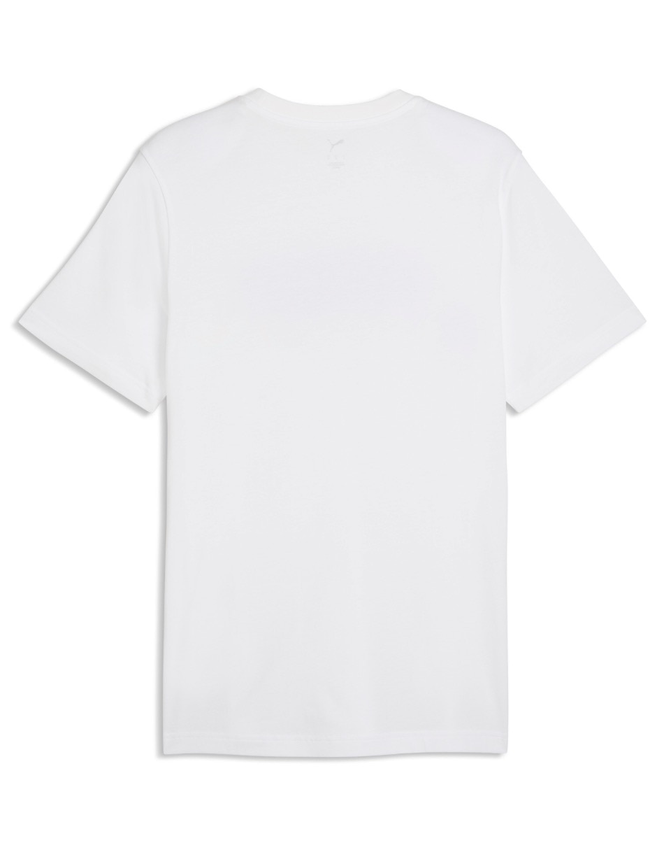 Playera deportiva para entrenamiento ESS LOGO LAB Story 2 Tee de hombre 2