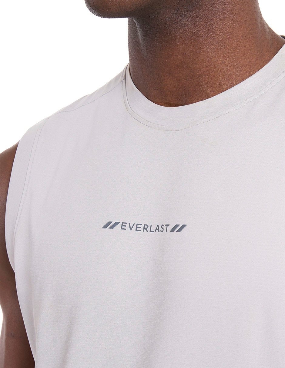 Playera deportiva para entrenamiento de hombre 4