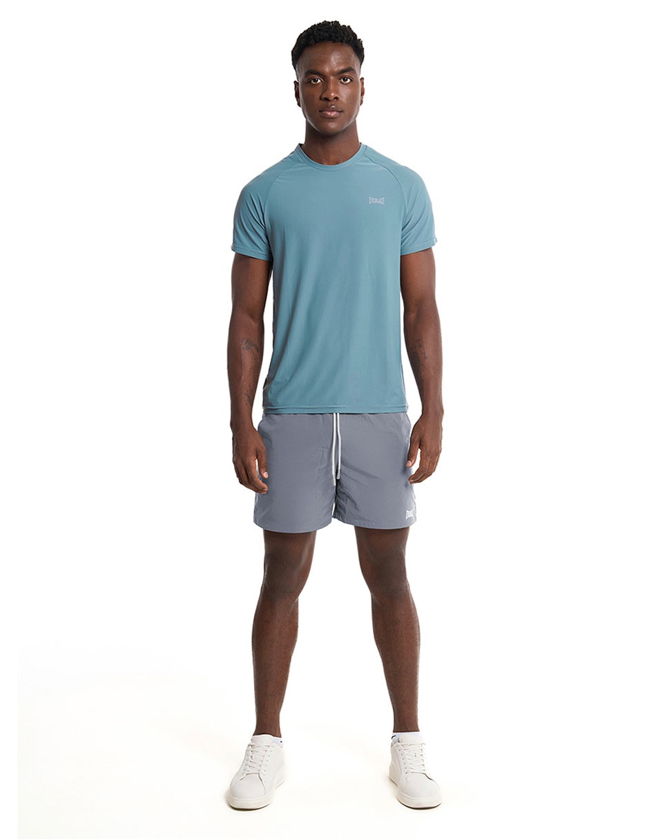 Short con bolsillos para entrenamiento hombre 3