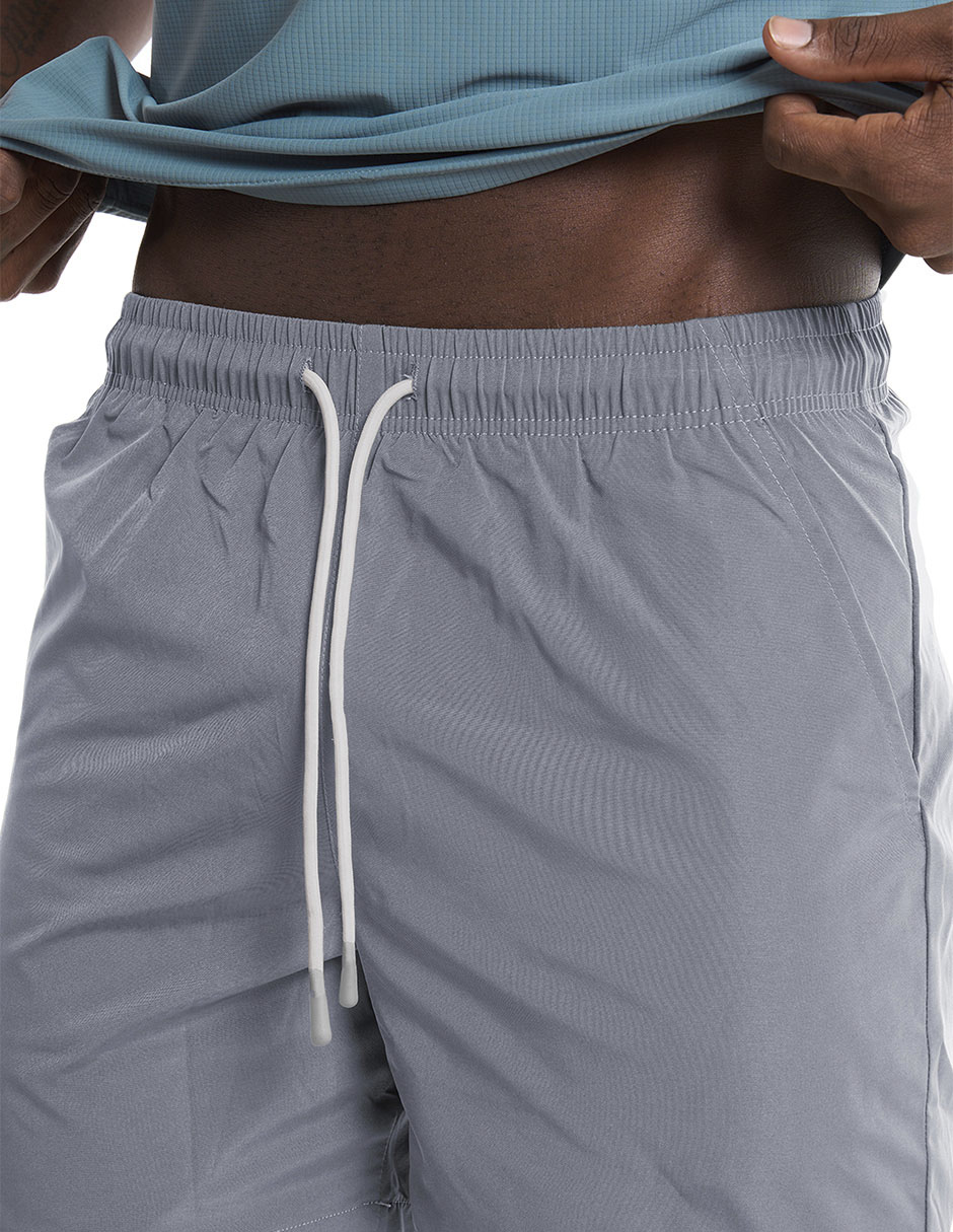Short con bolsillos para entrenamiento hombre 4