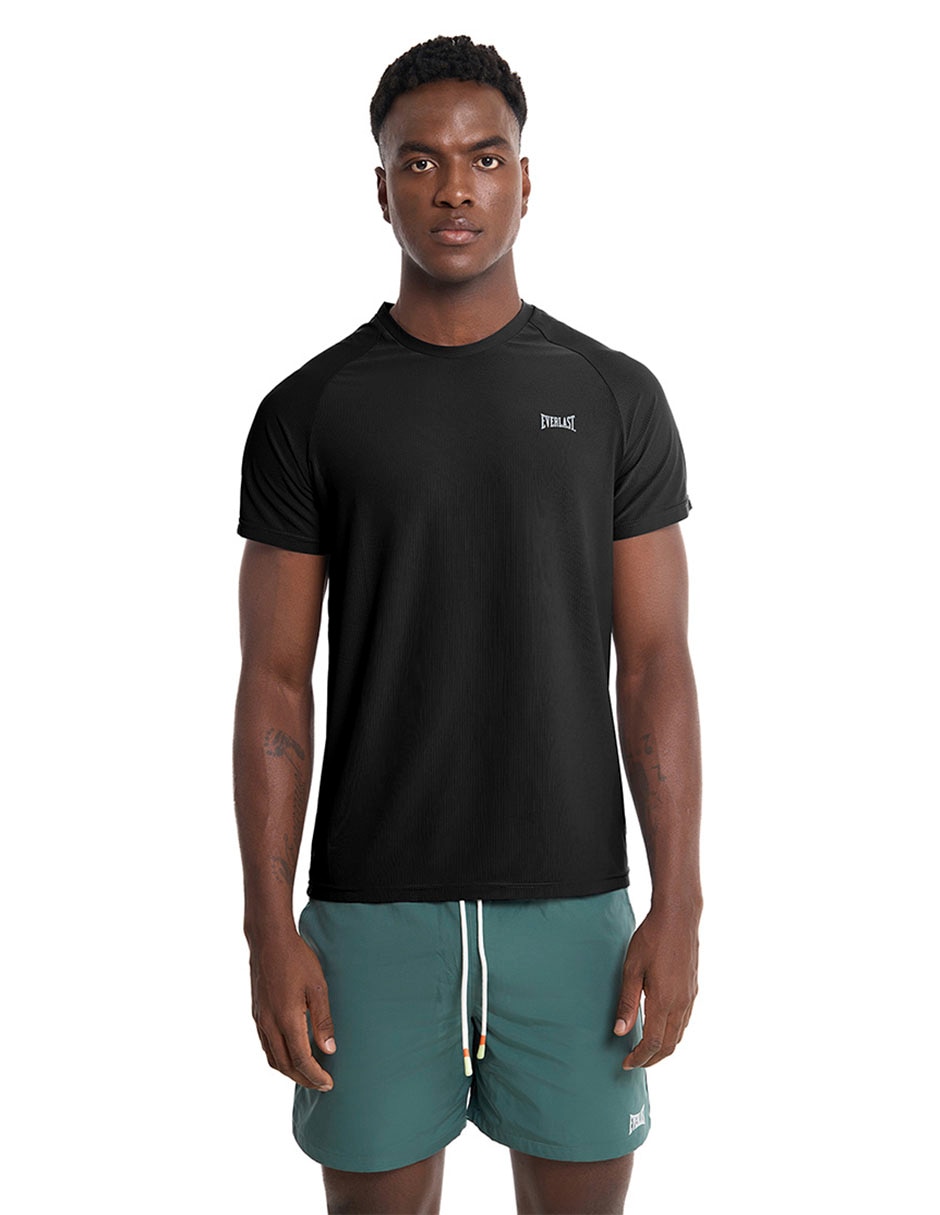 Playera deportiva para entrenamiento de hombre Playera deportiva para entrenamiento de hombre