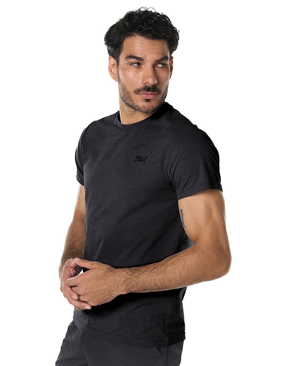 PLAYERA S57650 EVERLAST, G, NEGRO