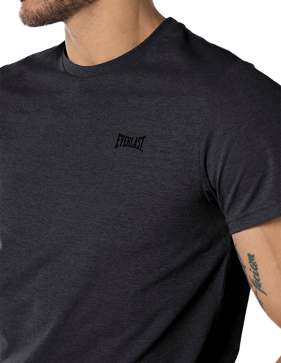 PLAYERA S57650 EVERLAST, G, NEGRO