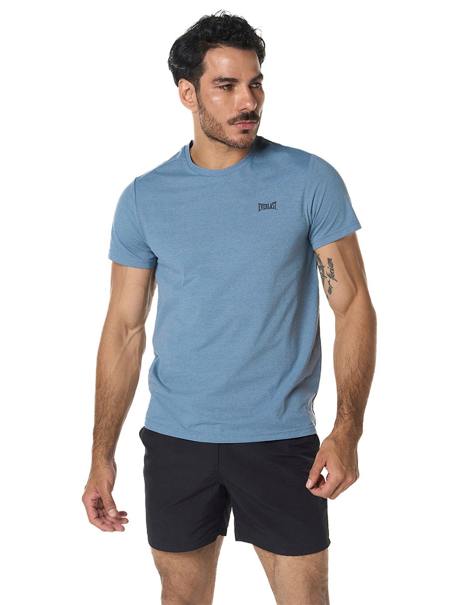 Playera para entrenamiento de hombre