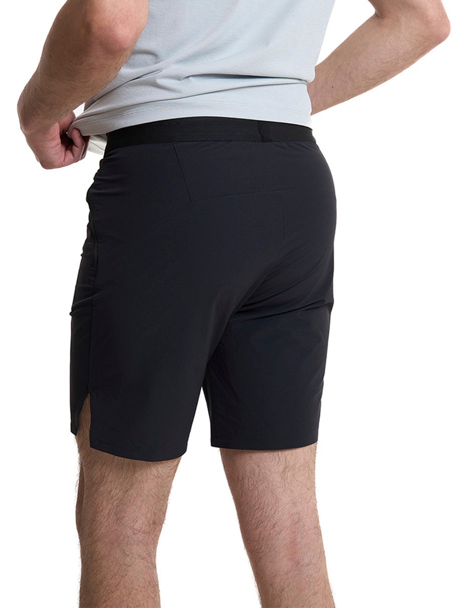 SHORT S47577 EVERLAST, M, NEGRO