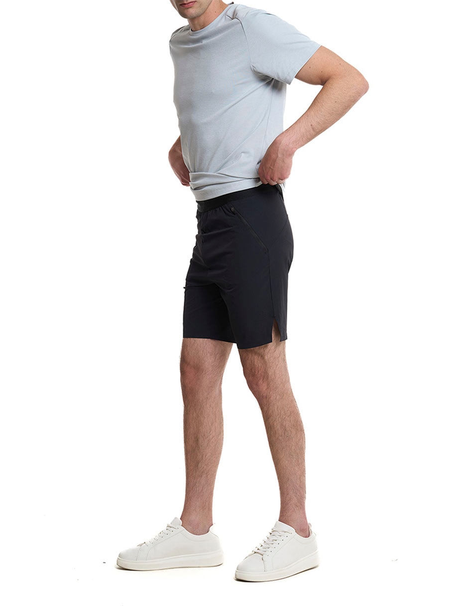 SHORT S47577 EVERLAST, M, NEGRO