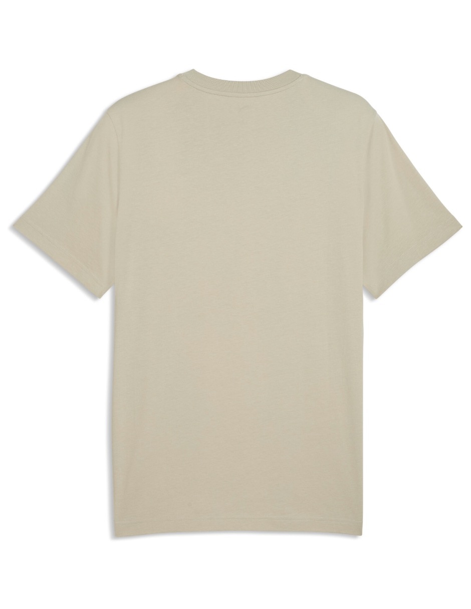 Playera deportiva para entrenamiento ESS No 1 Logo Tee s de hombre 2