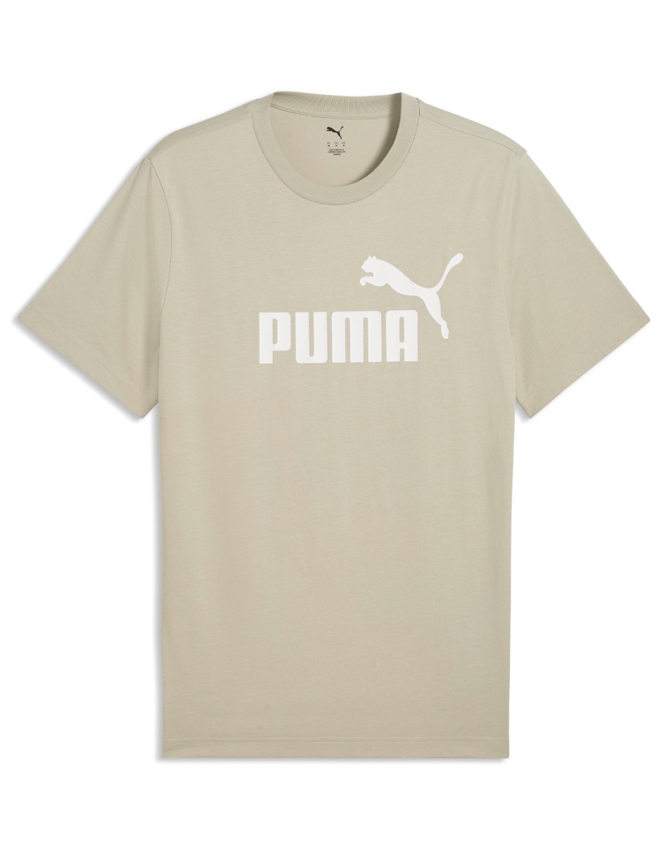 Playera deportiva para entrenamiento ESS No 1 Logo Tee s de hombre 5