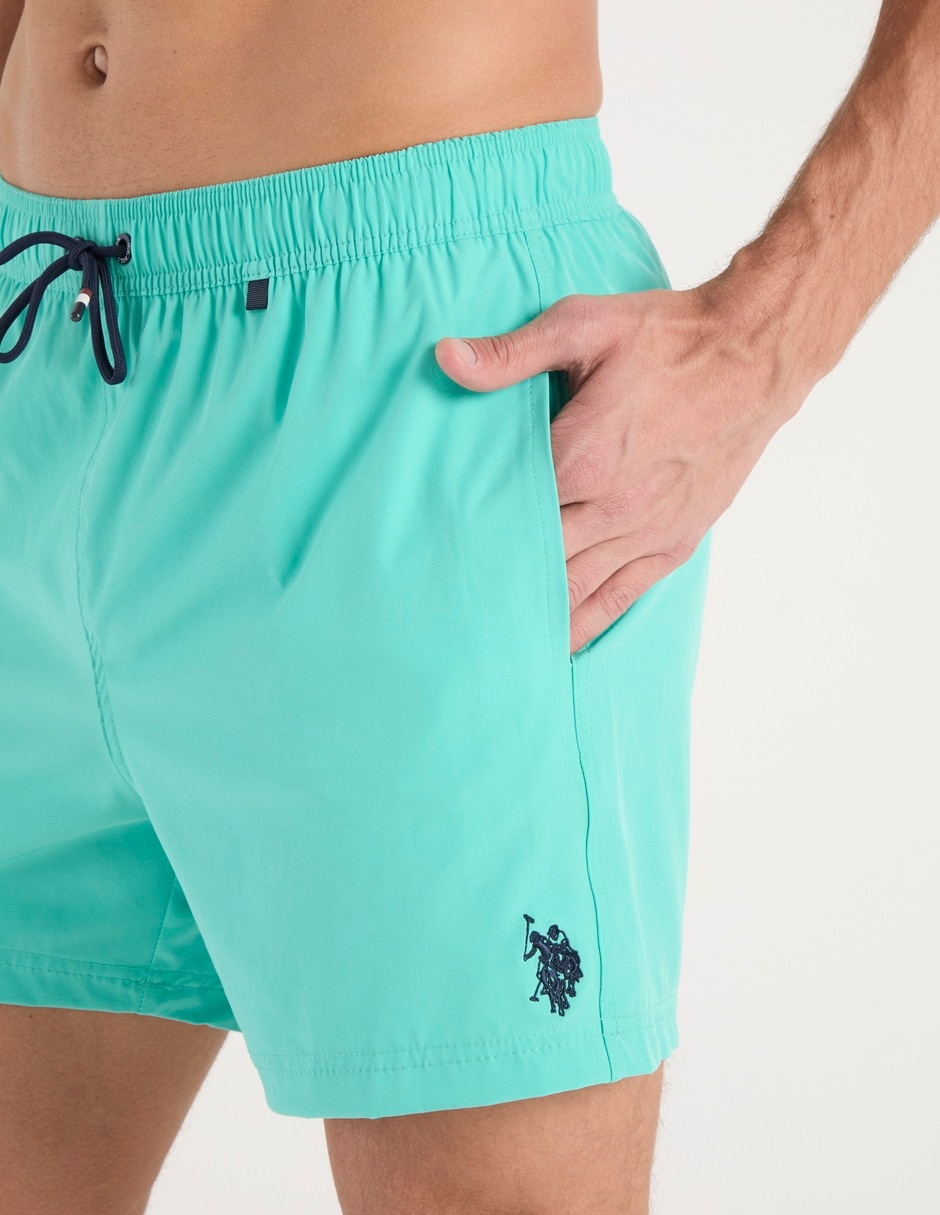 Traje de baño US Polo para hombre
