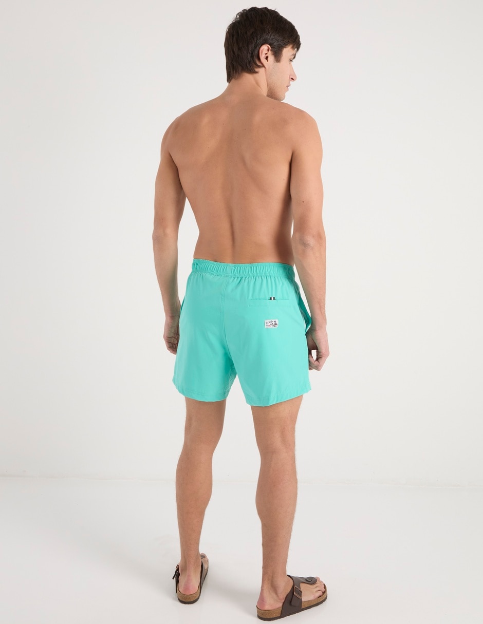 Traje de baño US Polo para hombre