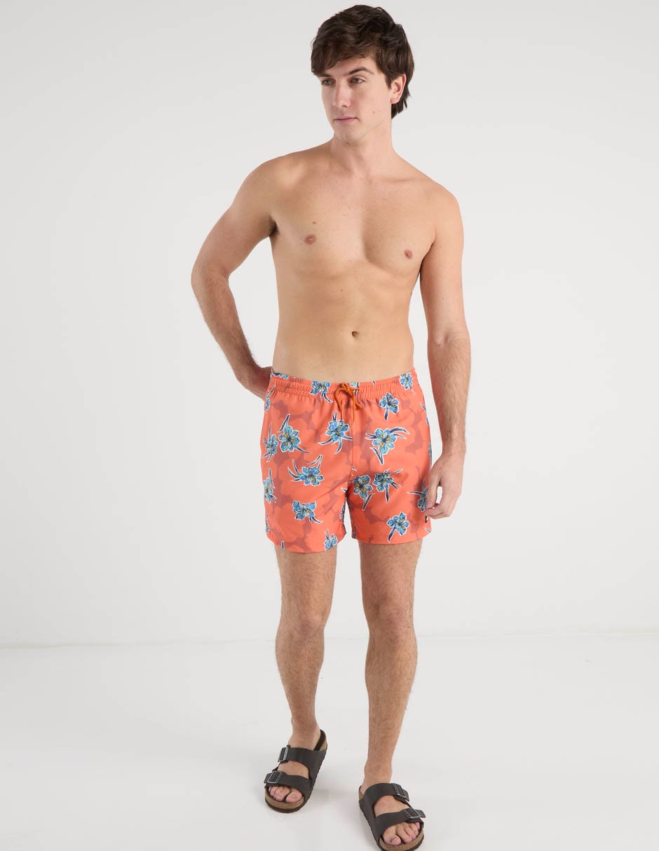 Traje de baño con bolsillos para hombre 3