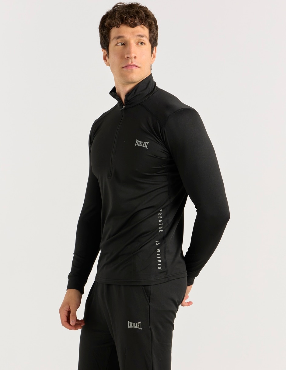 Chamarra para entrenamiento de hombre