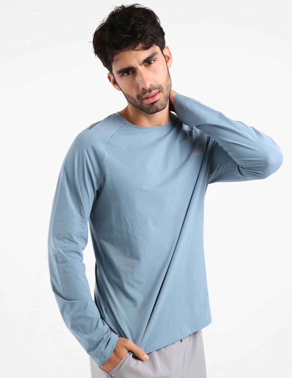 Playera deportiva para entrenamiento de hombre 2