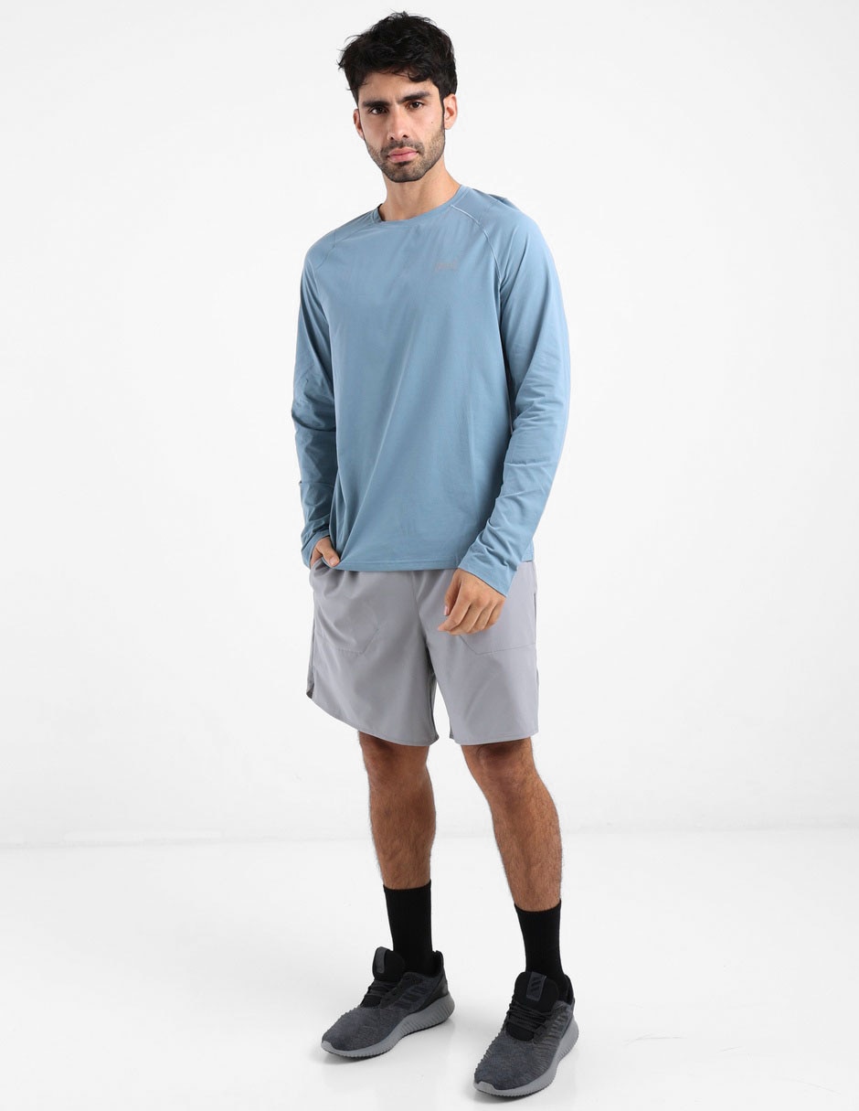 Playera deportiva para entrenamiento de hombre 3