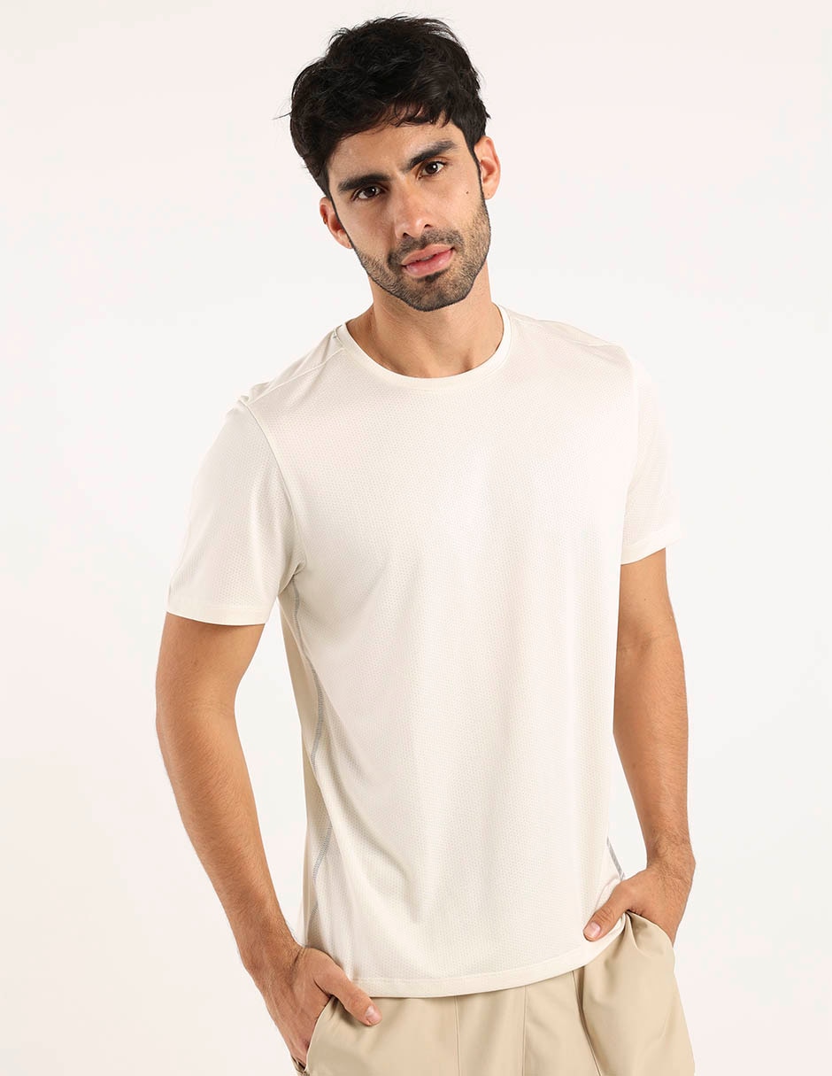 Playera deportiva para entrenamiento de hombre 2