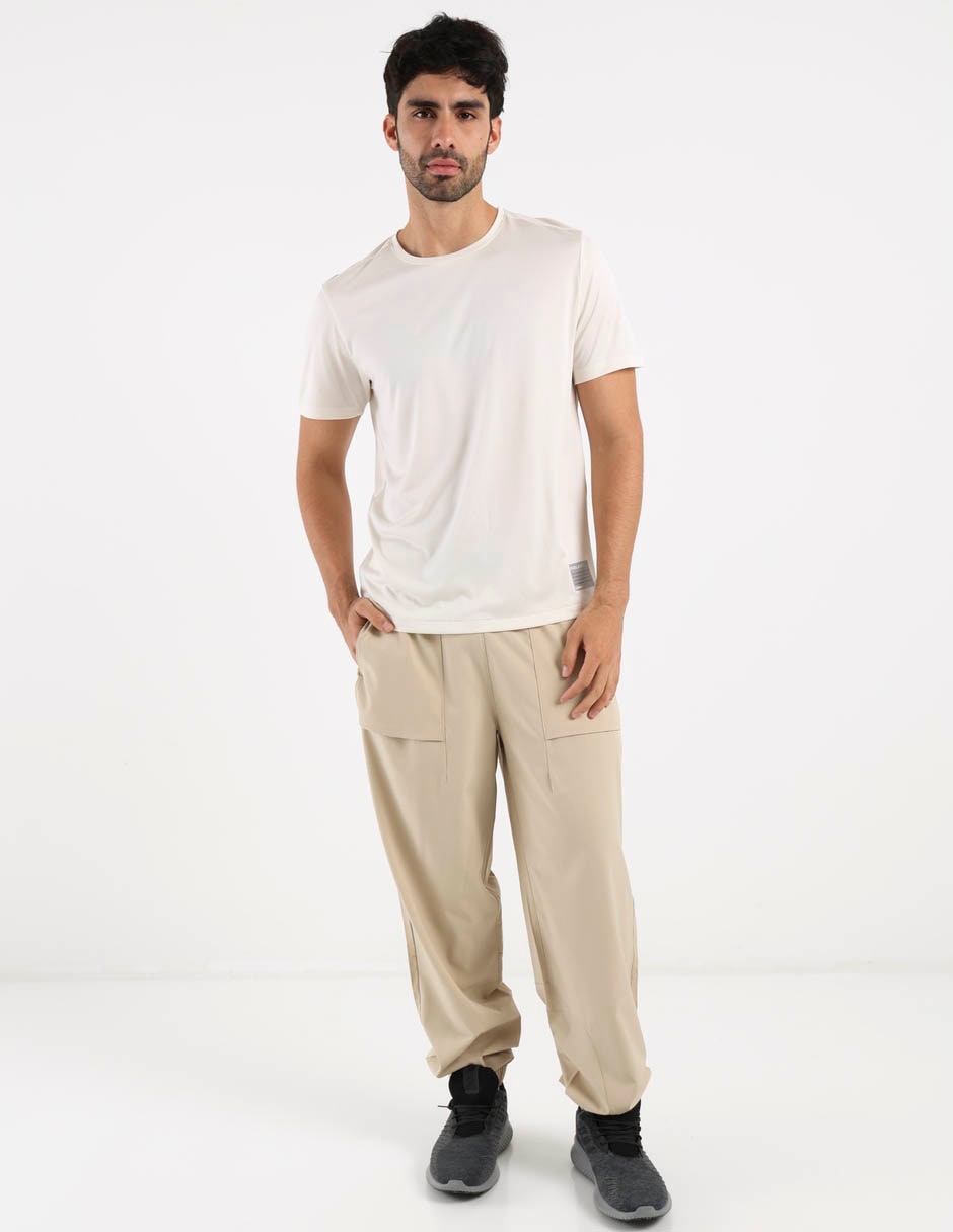 Playera deportiva para entrenamiento de hombre 3