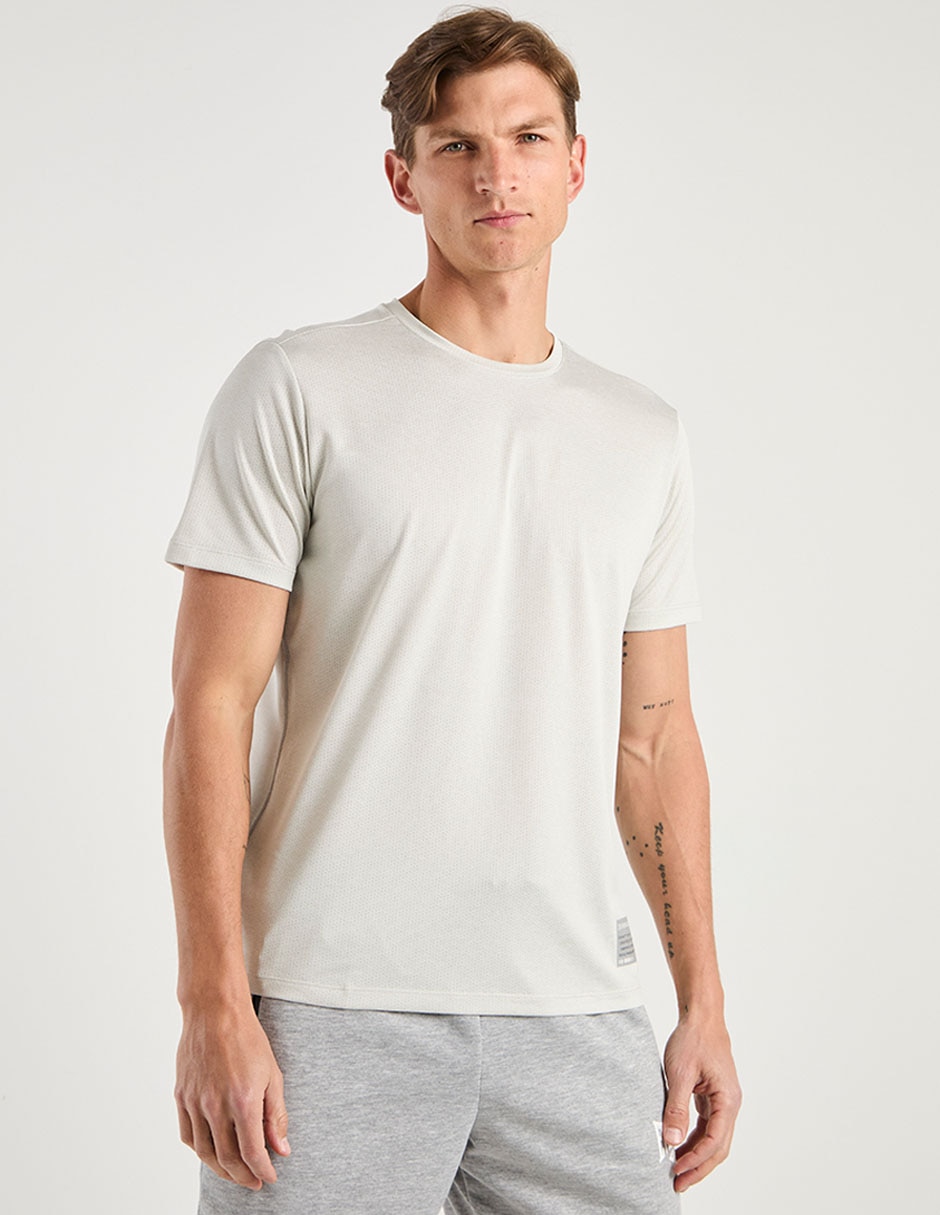 Playera deportiva para entrenamiento de hombre Playera deportiva para entrenamiento de hombre