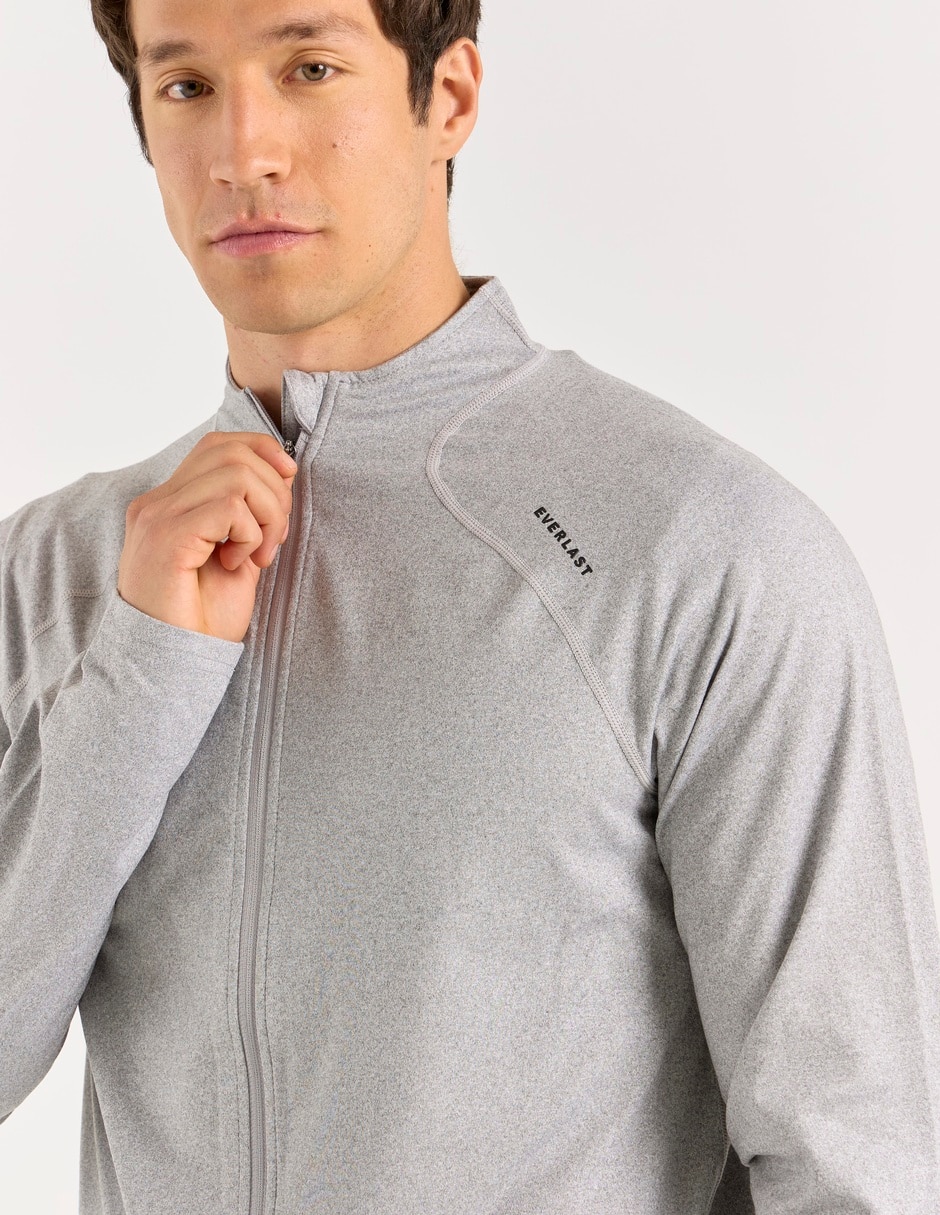 Chamarra para entrenamiento de hombre 4