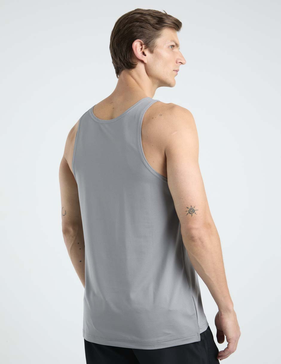 Playera deportiva para entrenamiento de hombre 2
