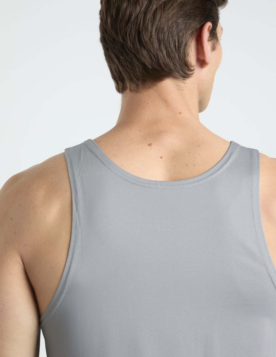 Playera deportiva para entrenamiento de hombre 4
