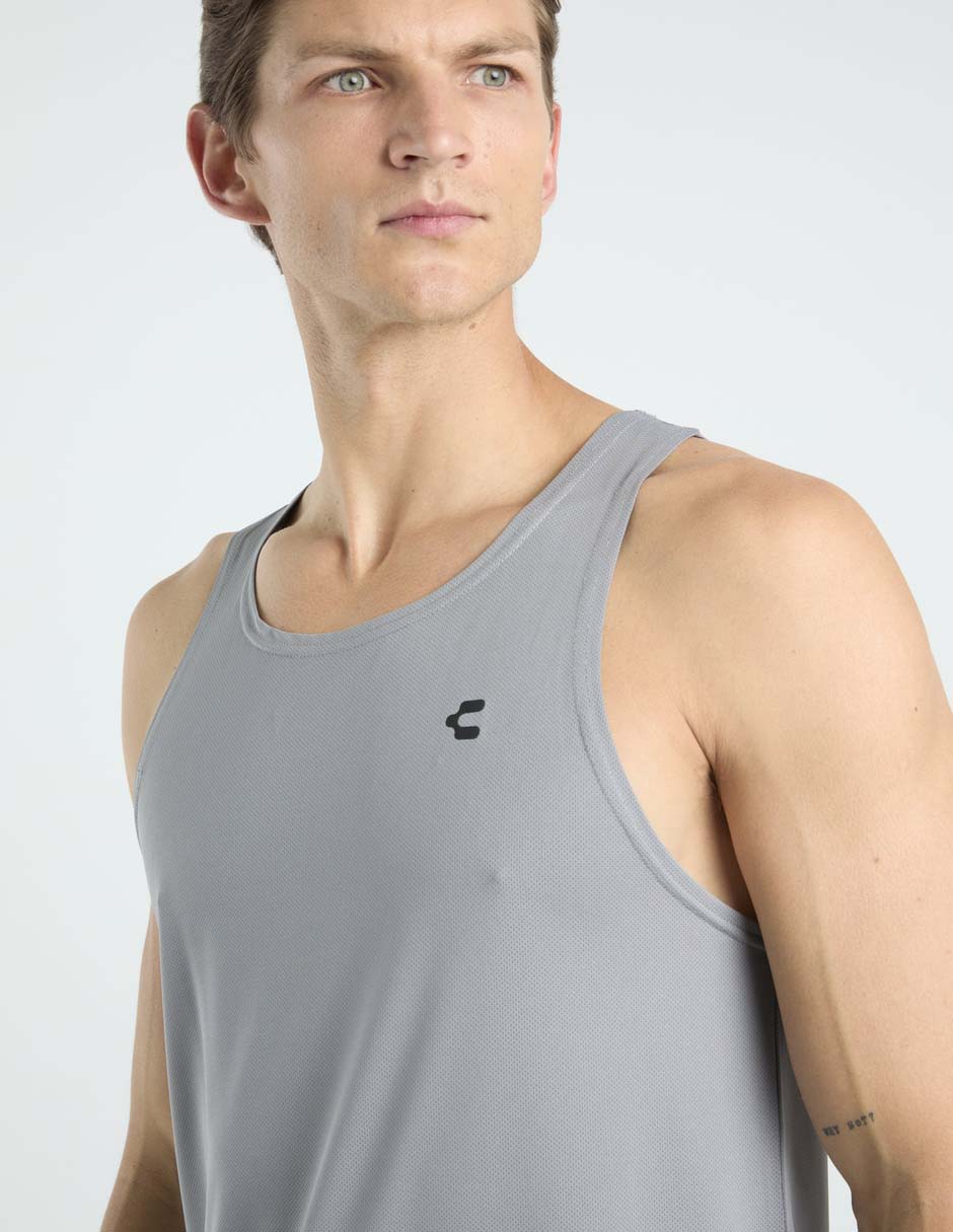 Playera deportiva para entrenamiento de hombre 5