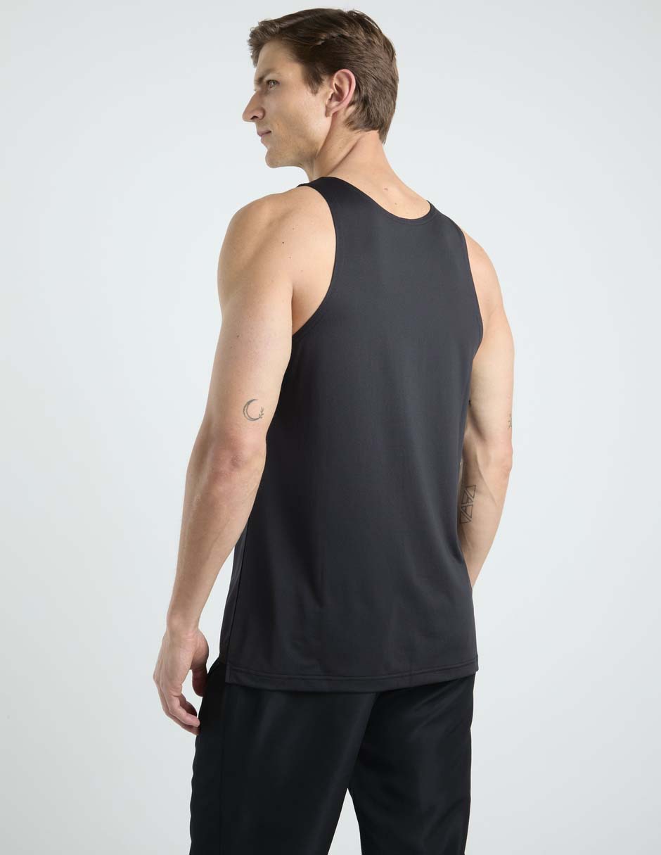 Playera deportiva para entrenamiento de hombre 2