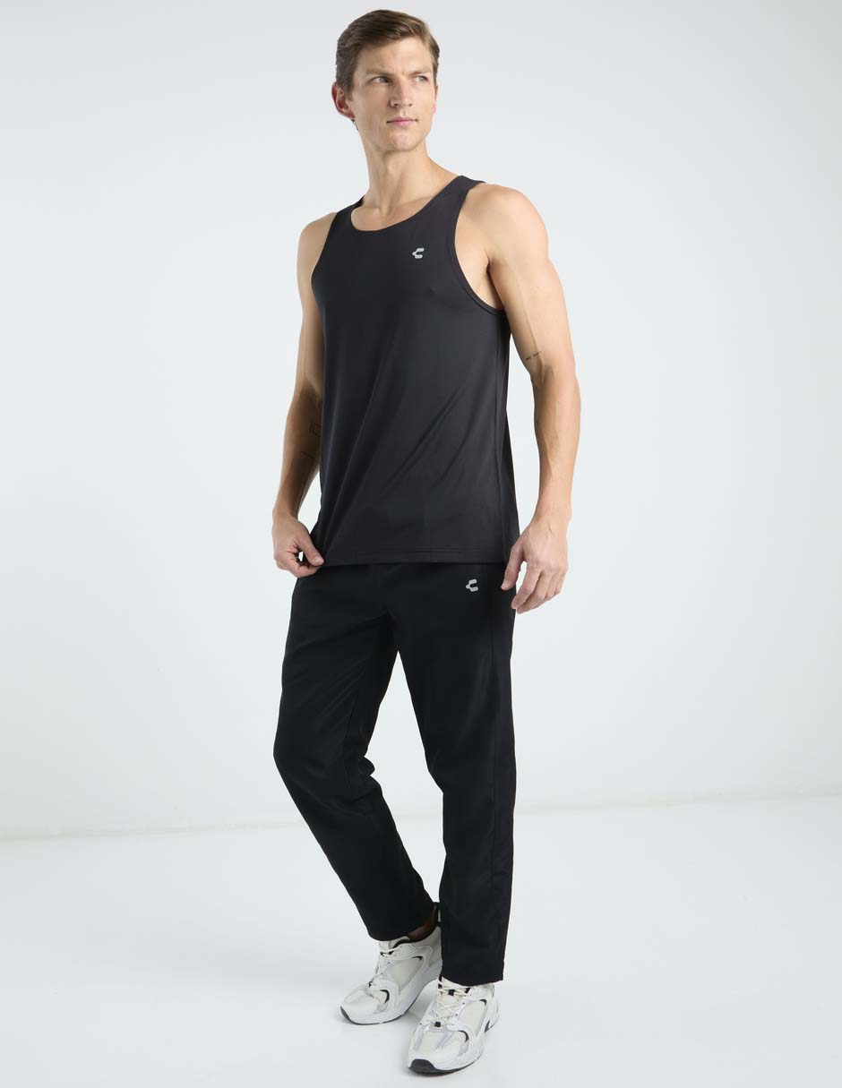 Playera deportiva para entrenamiento de hombre 3