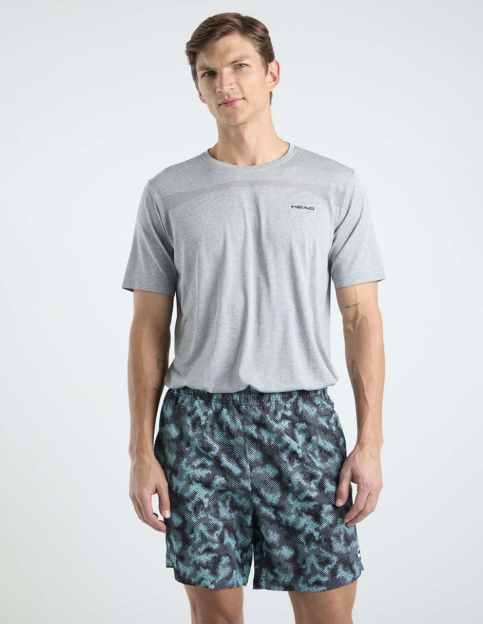 Short con bolsillos para entrenamiento hombre Short con bolsillos para entrenamiento hombre