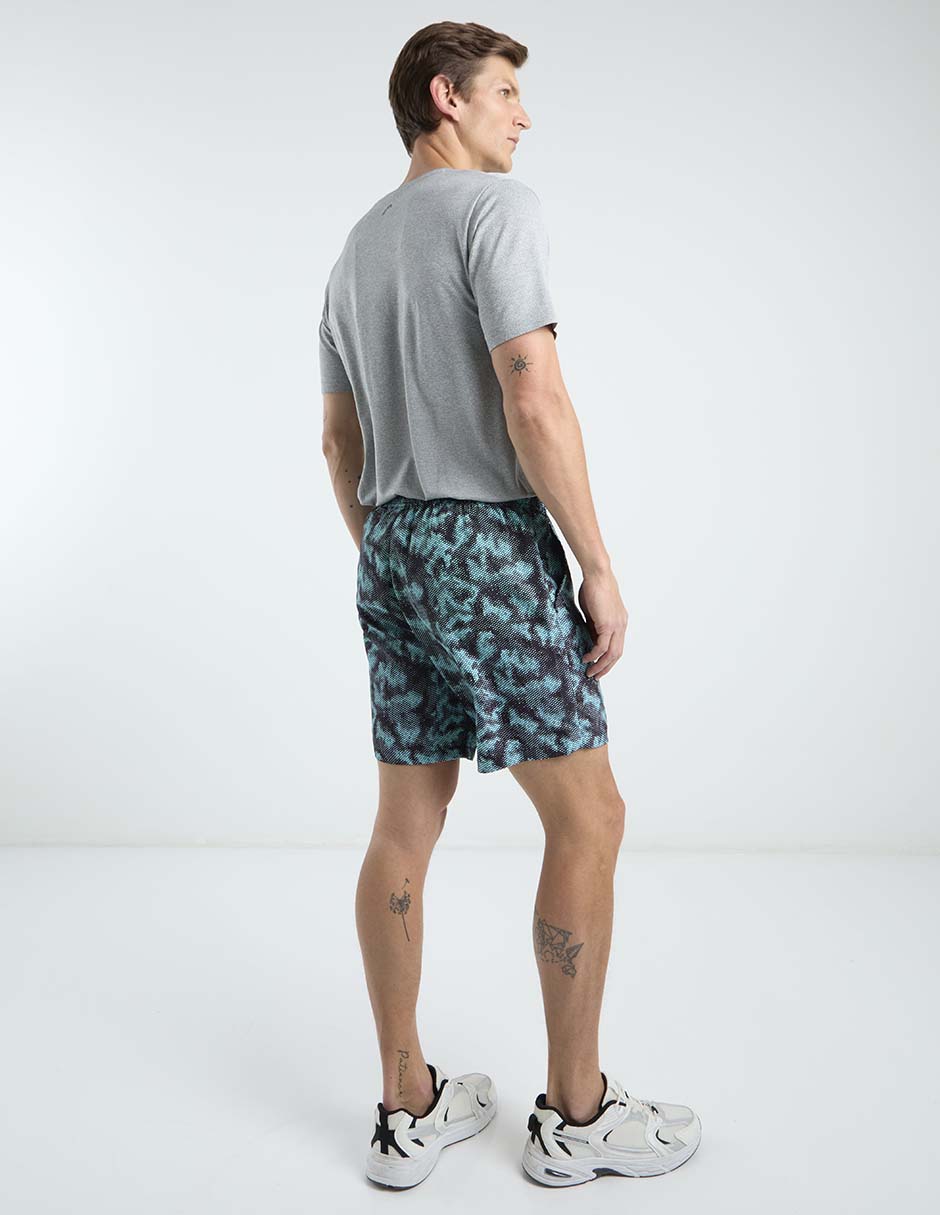 Short con bolsillos para entrenamiento hombre 2