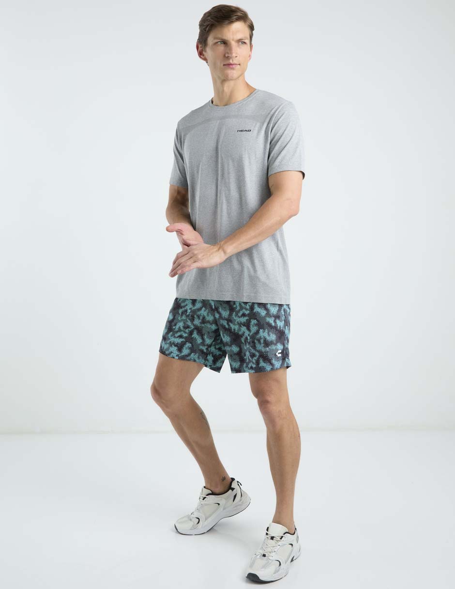 Short con bolsillos para entrenamiento hombre 3