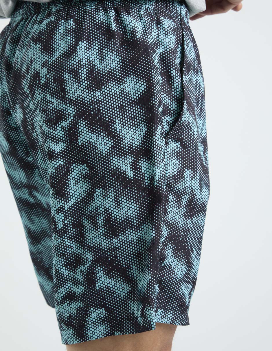 Short con bolsillos para entrenamiento hombre 5