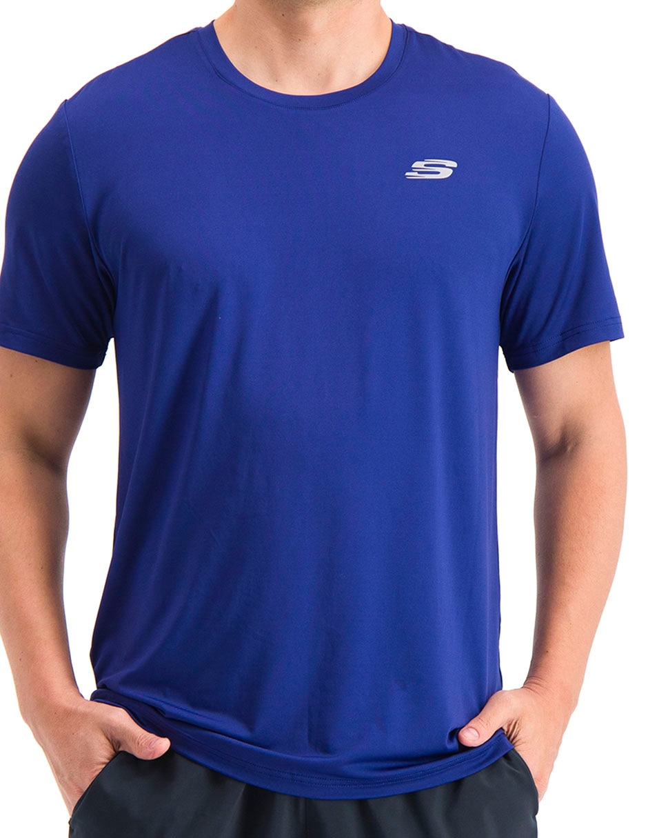 Playera deportiva para entrenamiento de hombre 3