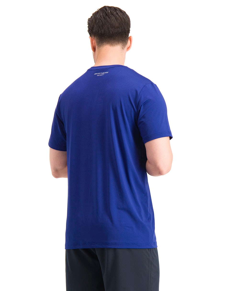 Playera deportiva para entrenamiento de hombre 4