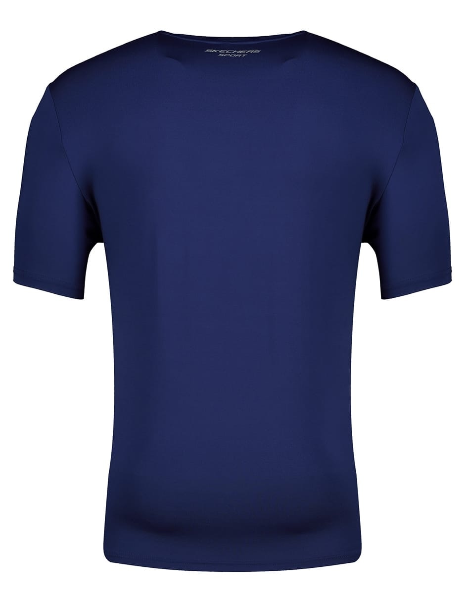 Playera deportiva para entrenamiento de hombre 6
