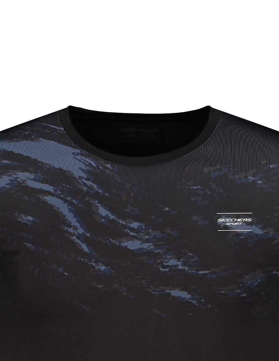 Playera deportiva para entrenamiento de hombre 5