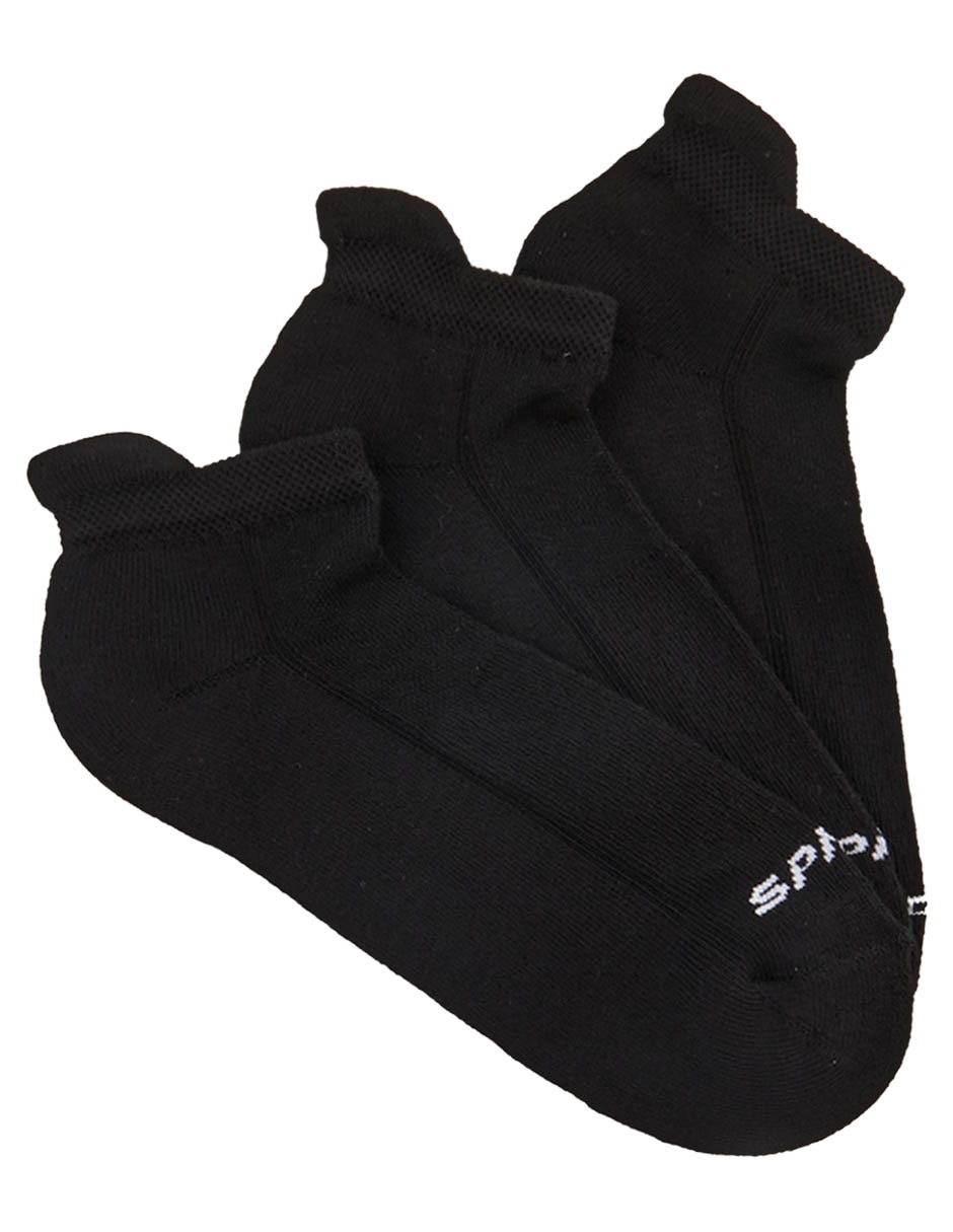 Set de tín para entrenamiento para hombre 3 pares Set de tín para entrenamiento para hombre 3 pares