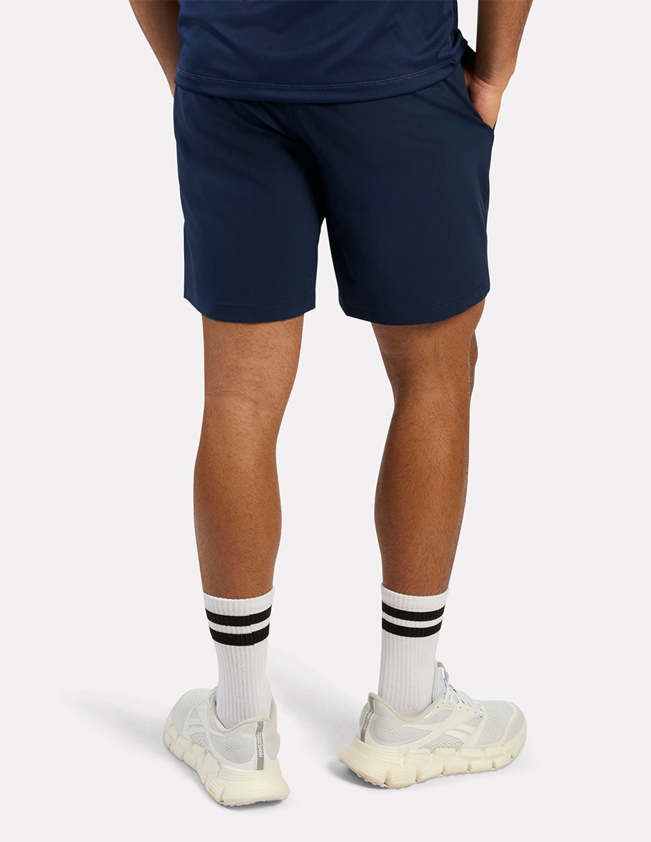 Short con bolsillos para entrenamiento hombre 2