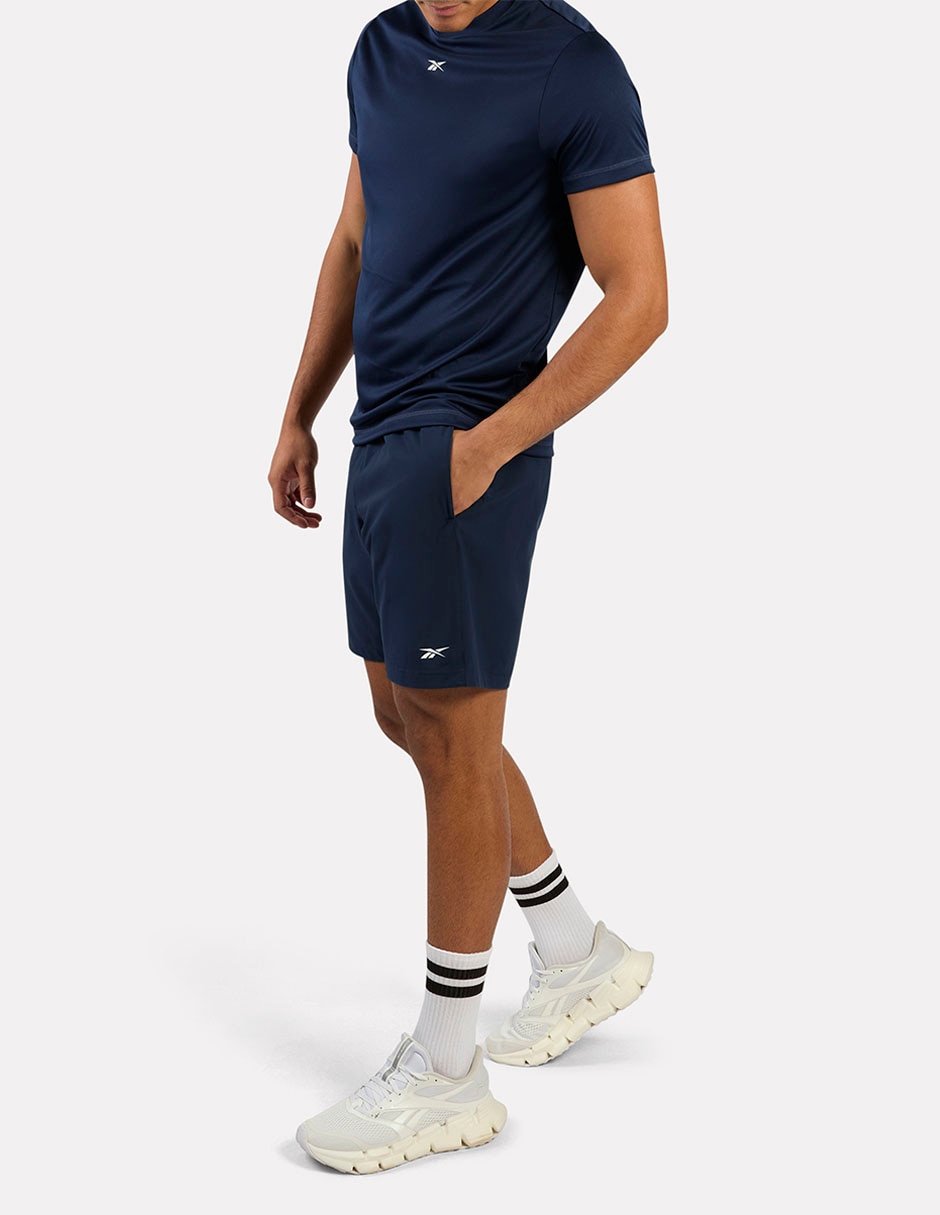 Short con bolsillos para entrenamiento hombre 3
