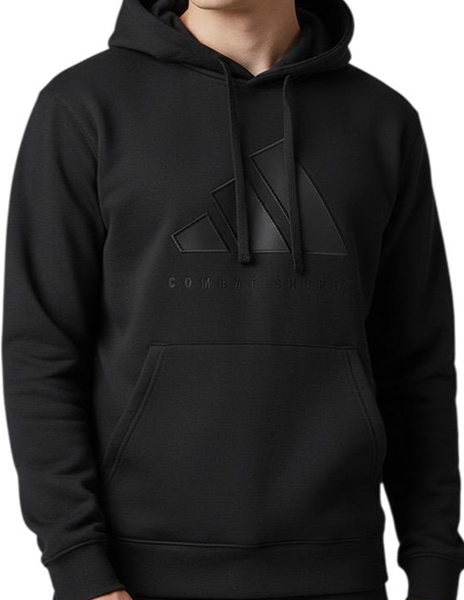 Sudadera con capucha y bolsa para hombre 3