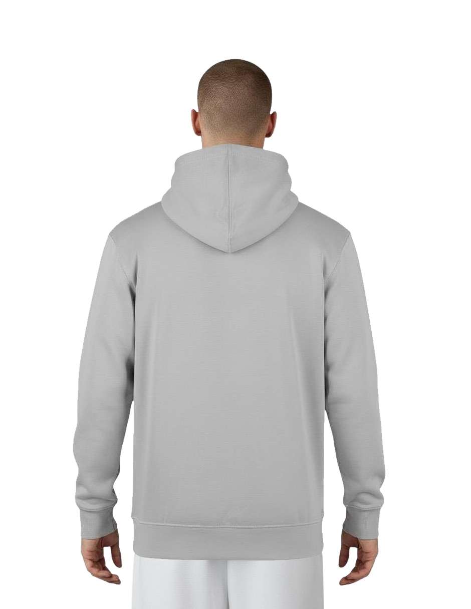 Sudadera Adidas con capucha y bolsa para hombre