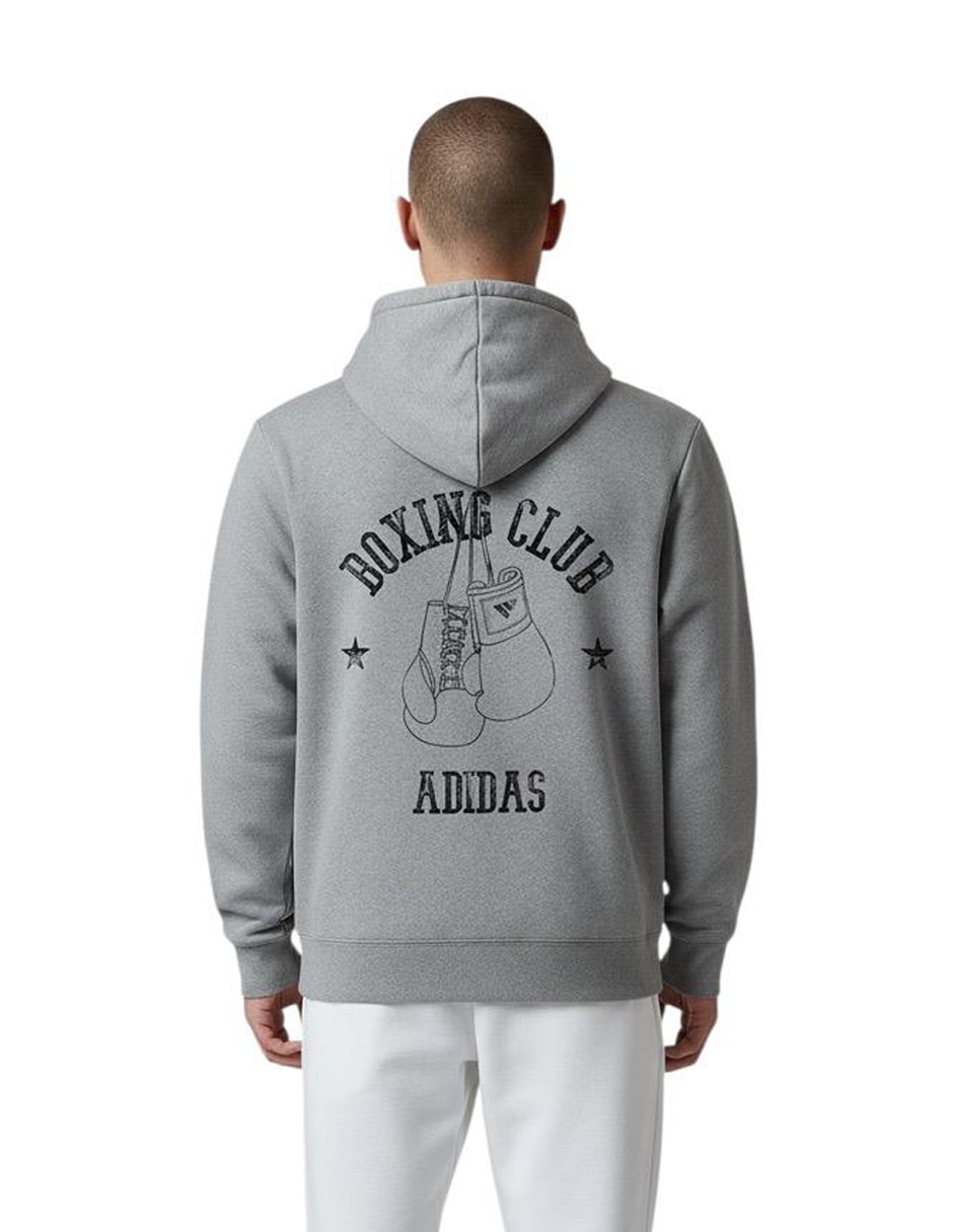 Sudadera Graphic Line con capucha y bolsa para hombre 2