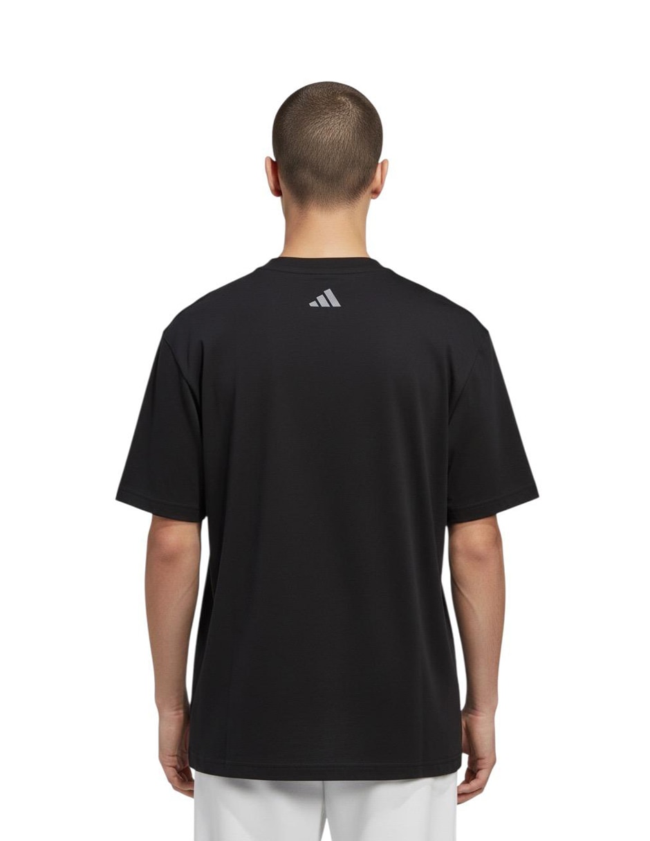 Playera deportiva para arte marcial 2