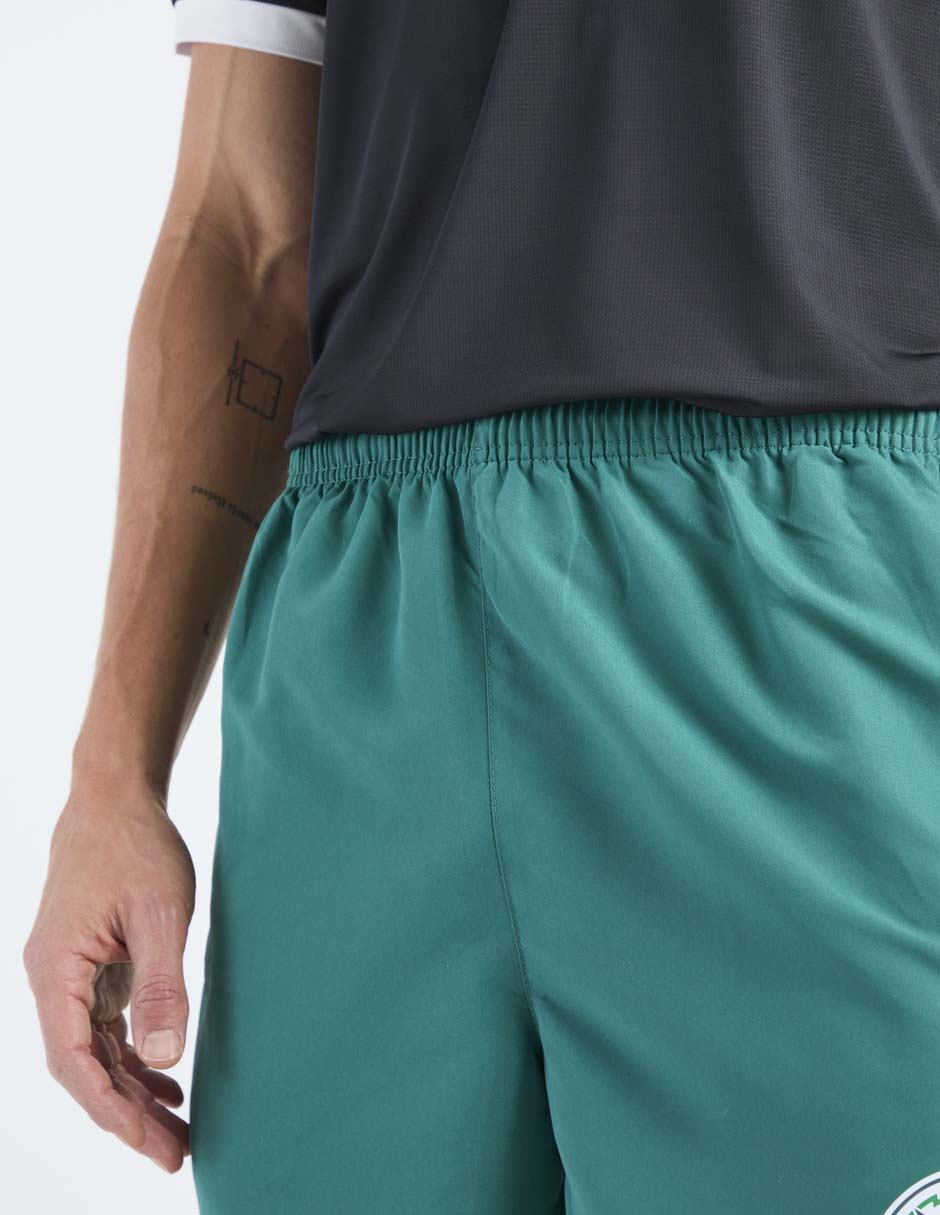 Short deportivo con bolsillos México para entrenamiento hombre 5