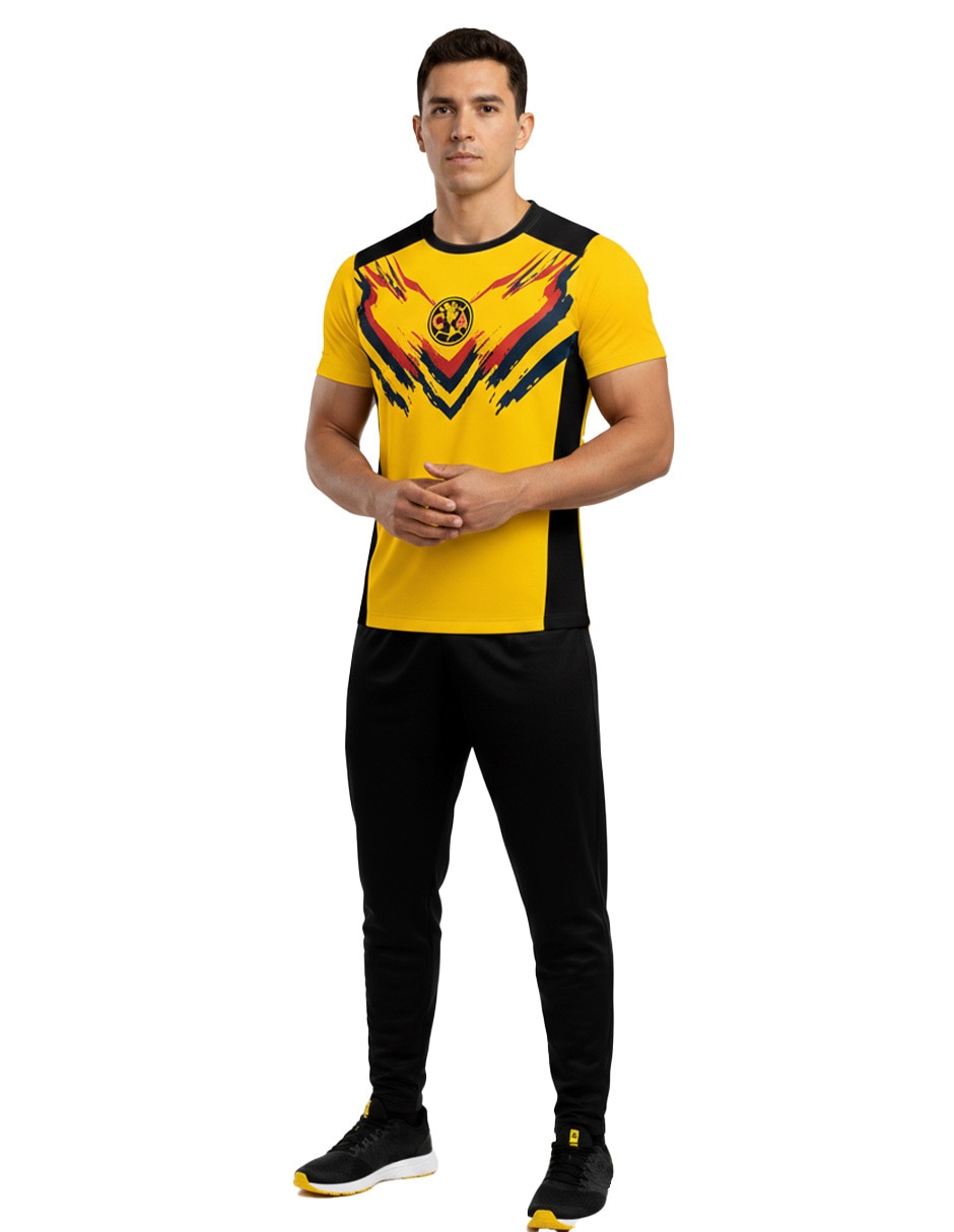 Playera para fútbol Club América de hombre 3