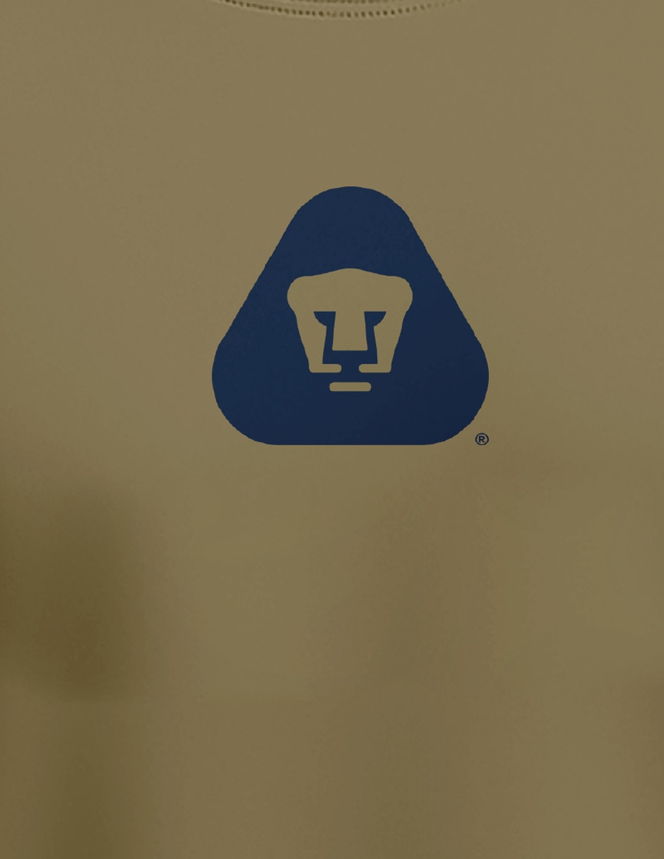 Playera deportiva para fútbol Pumas de la UNAM de hombre 4