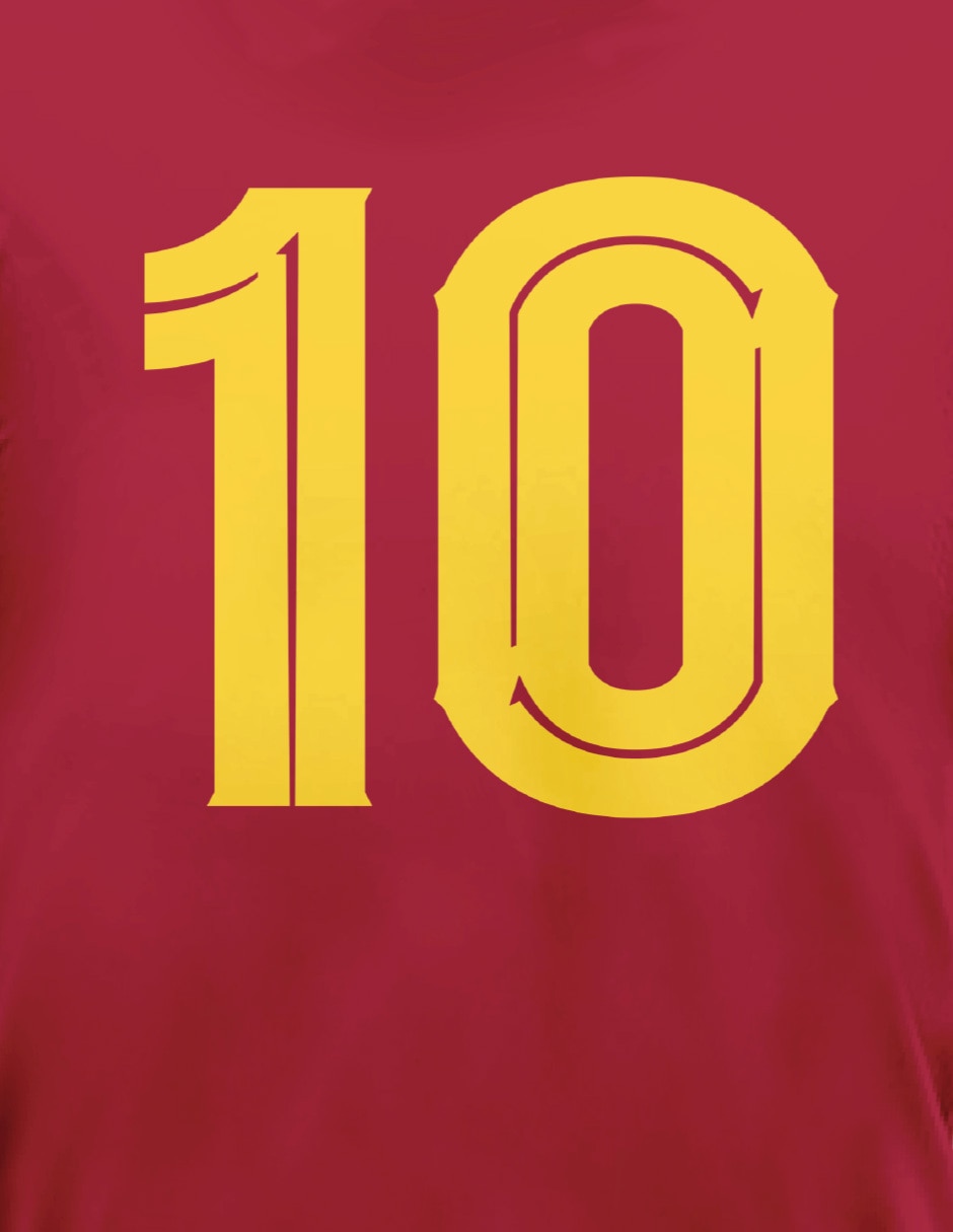 Playera deportiva para fútbol Club Barcelona de hombre 9