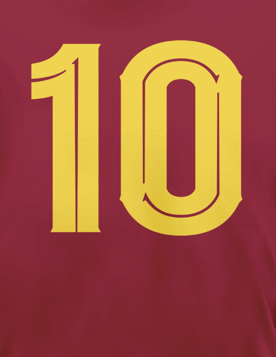 Playera deportiva para fútbol Club Barcelona de hombre 5